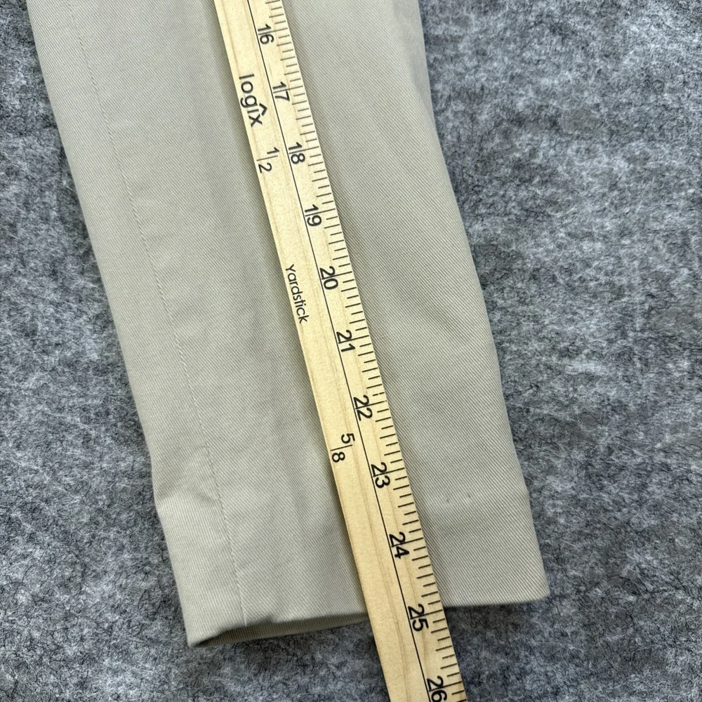 Banana Republic blazer‎ men's 38R neutral sand cotton stretch modern slim fit